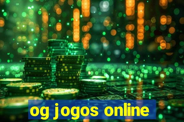 og jogos online